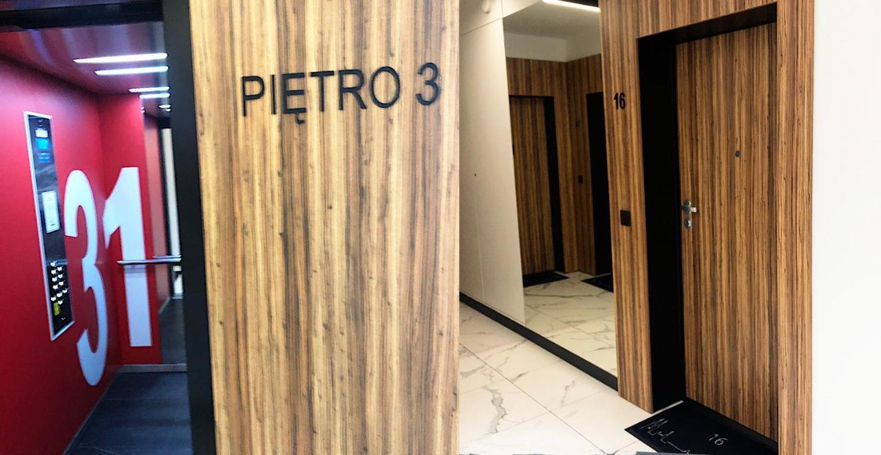 Apartimento Bulvar Prima Breslau Exterior foto
