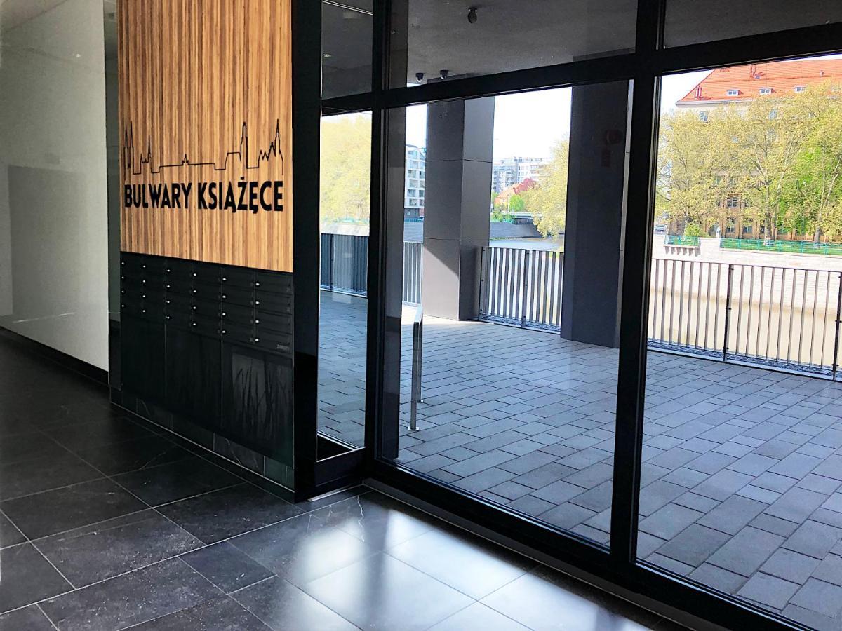 Apartimento Bulvar Prima Breslau Exterior foto