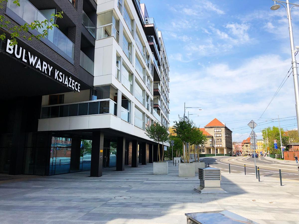 Apartimento Bulvar Prima Breslau Exterior foto