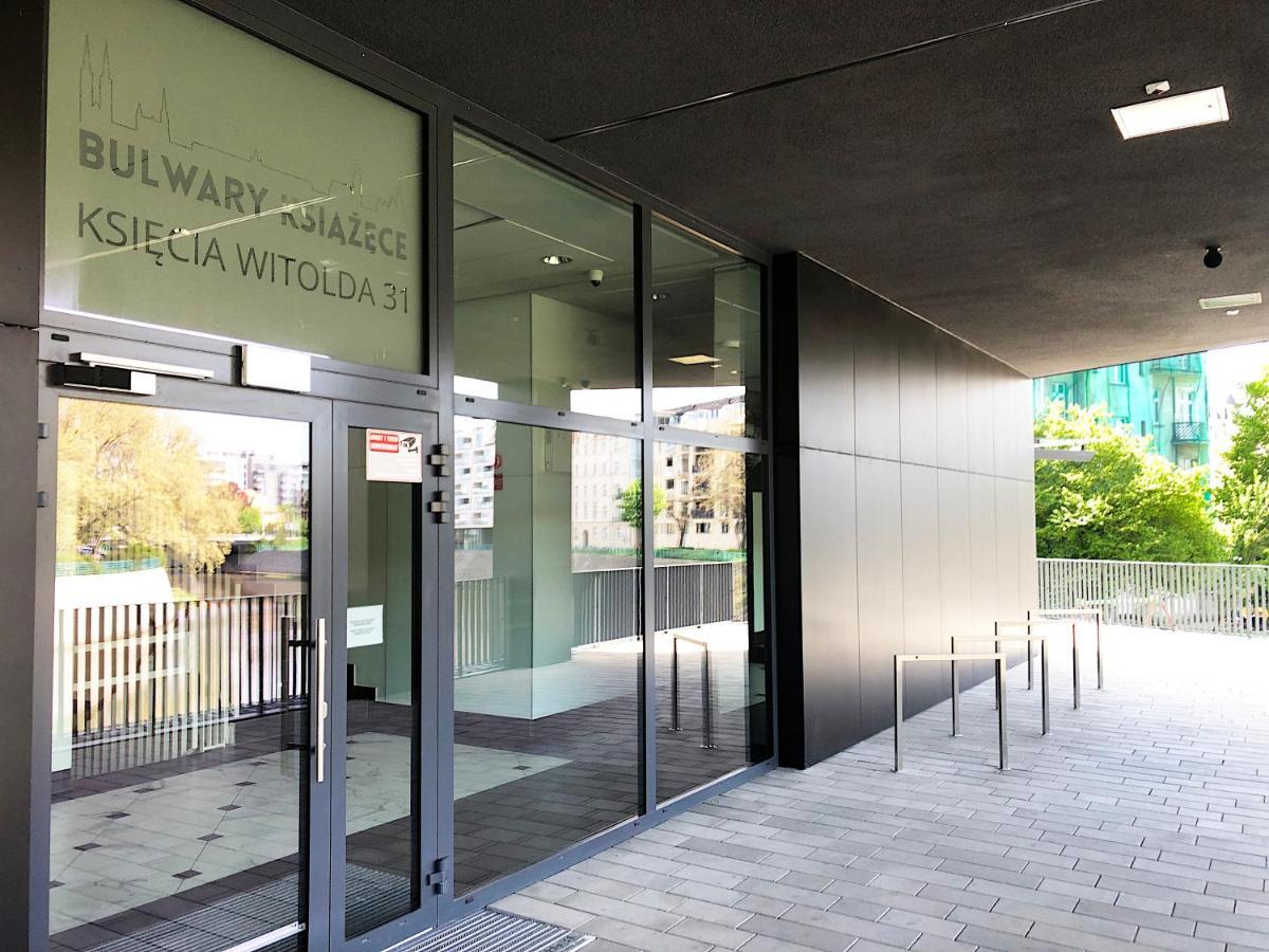 Apartimento Bulvar Prima Breslau Exterior foto