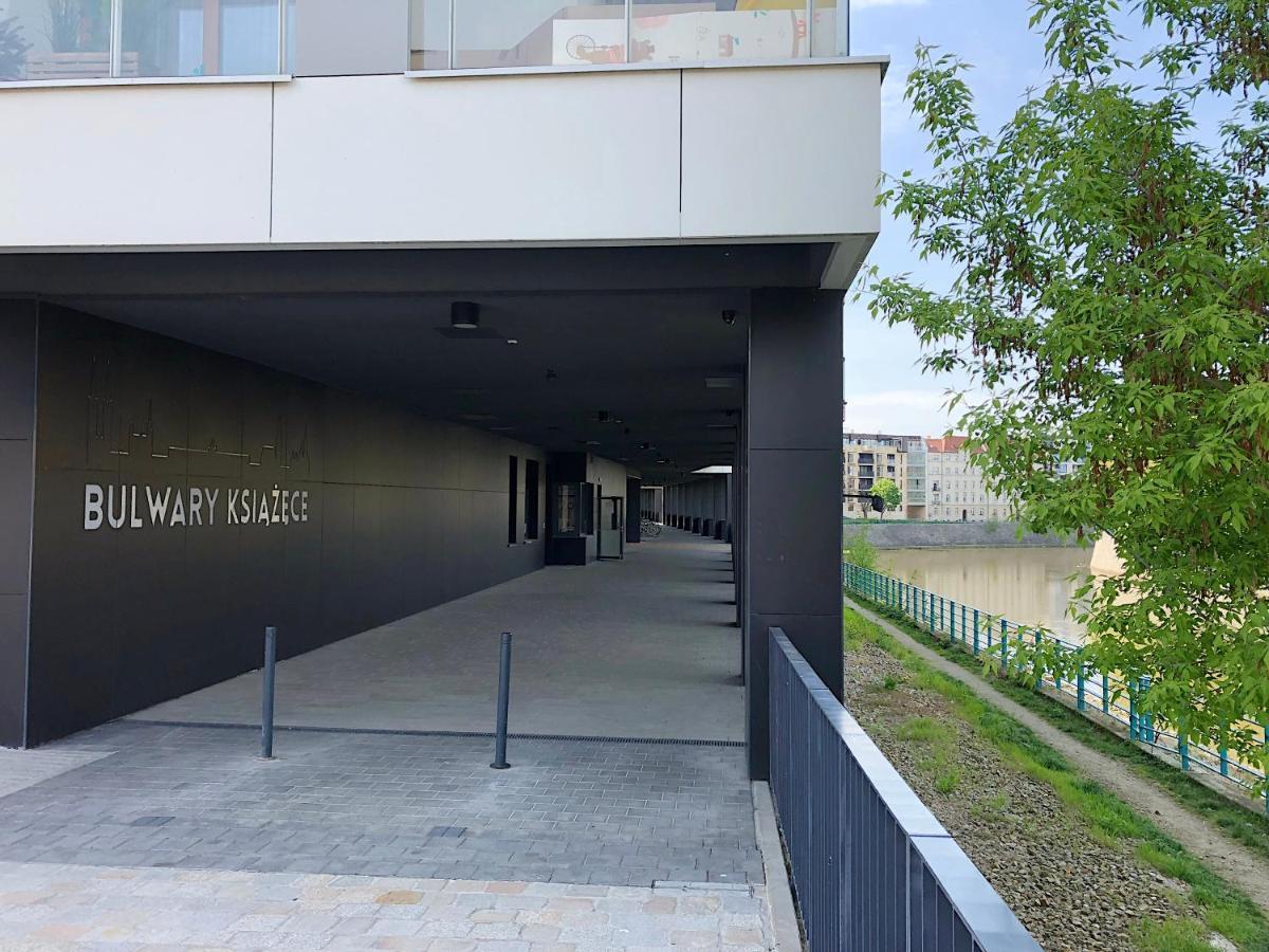 Apartimento Bulvar Prima Breslau Exterior foto