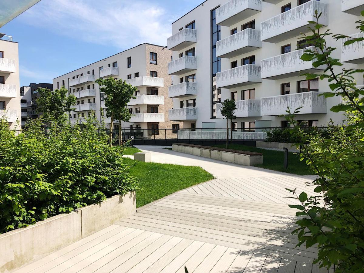 Apartimento Bulvar Prima Breslau Exterior foto