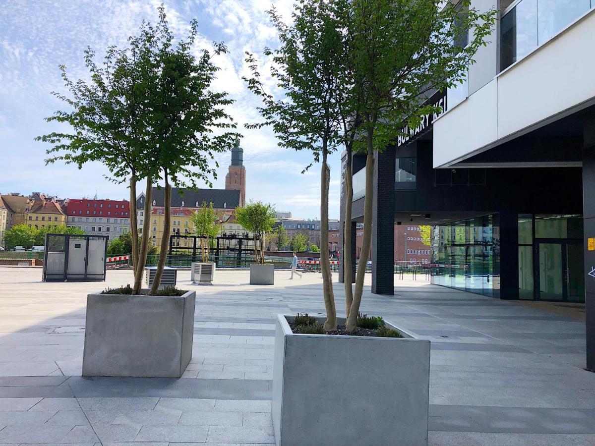 Apartimento Bulvar Prima Breslau Exterior foto