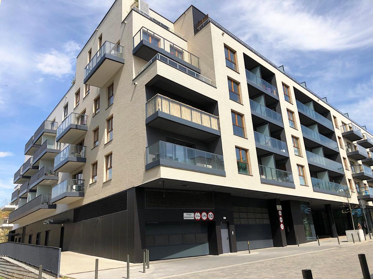 Apartimento Bulvar Prima Breslau Exterior foto