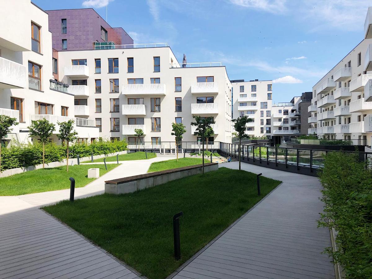 Apartimento Bulvar Prima Breslau Exterior foto