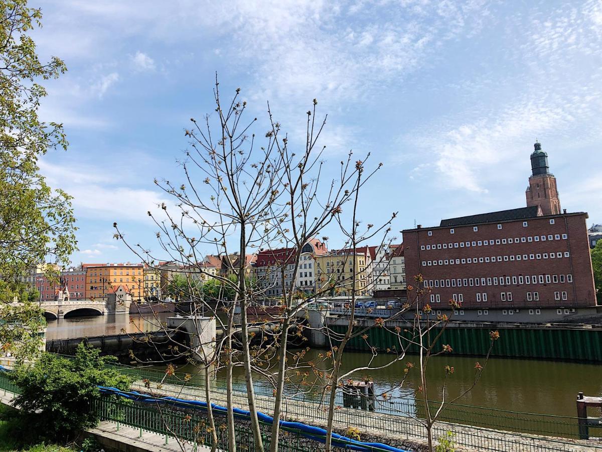 Apartimento Bulvar Prima Breslau Exterior foto