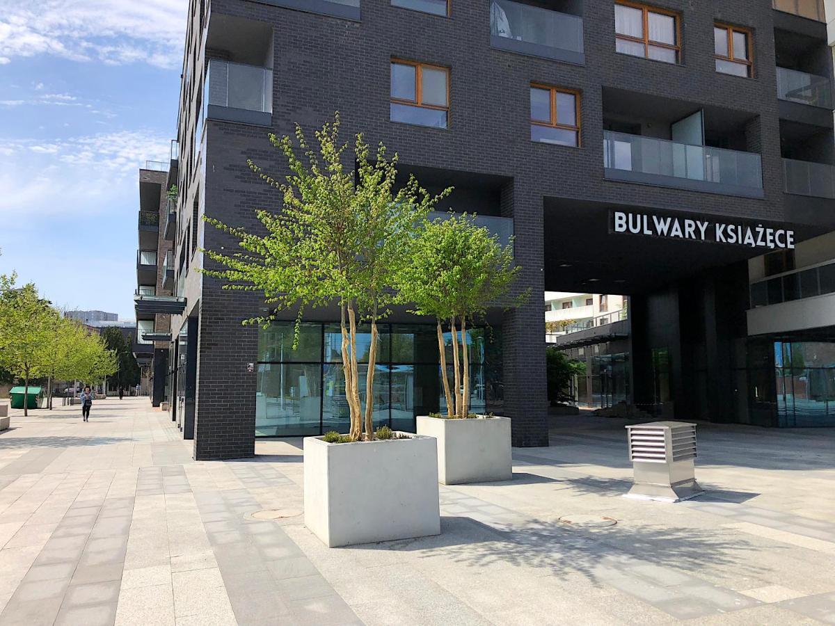 Apartimento Bulvar Prima Breslau Exterior foto