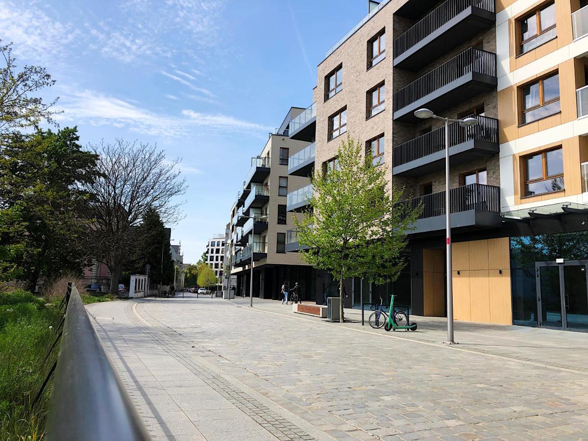 Apartimento Bulvar Prima Breslau Exterior foto